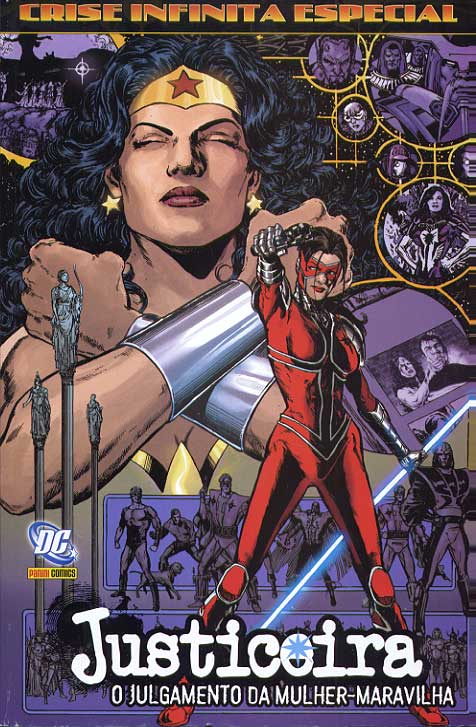 Crise Infinita Especial - Justiceira