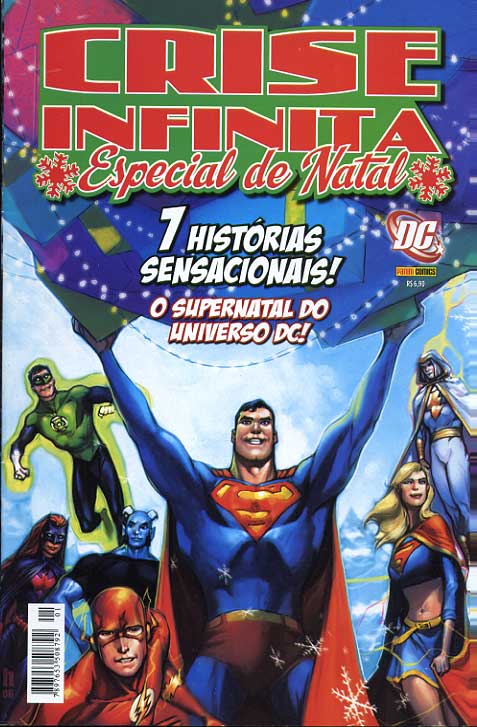 Crise Infinita Especial de Natal