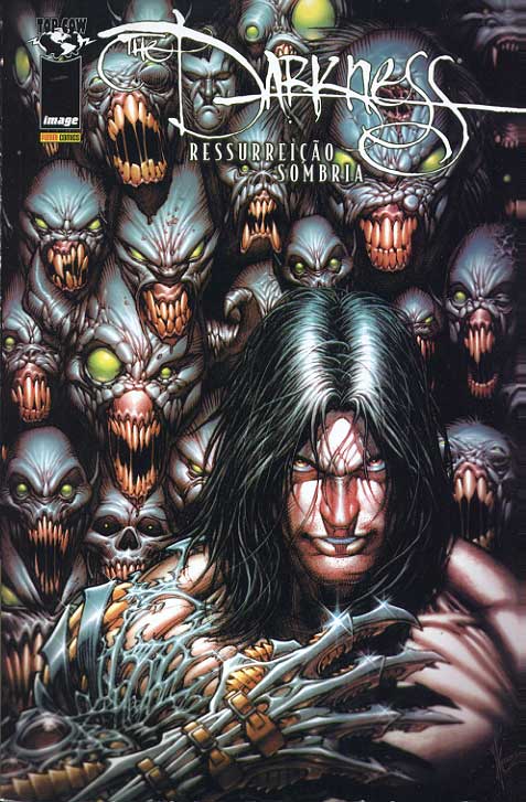 The Darkness - Edição Encadernada # 1 - Ressurreição Sombria
