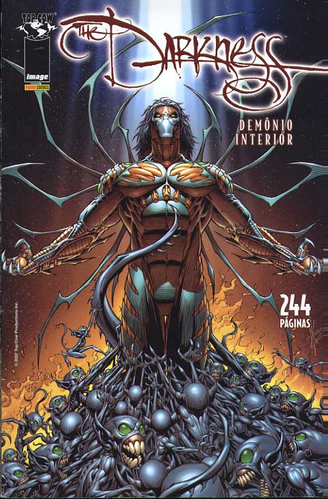 Darkness # 02 - Demônio Interior
