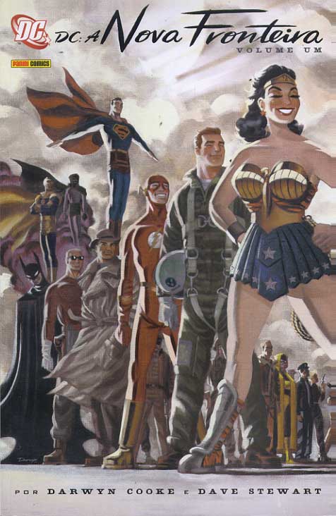 DC - A Nova Fronteira - Volume # 1
