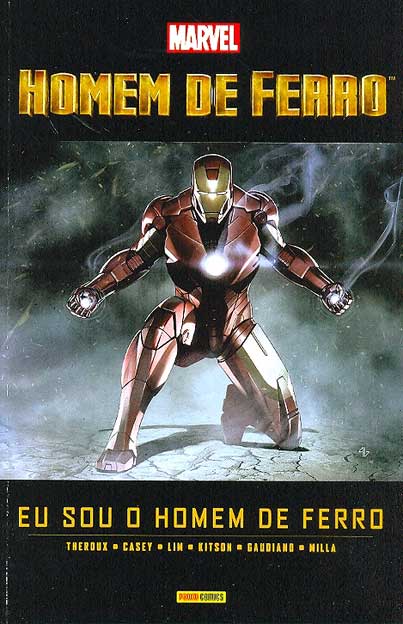 Homem de Ferro - Eu Sou o Homem de Ferro