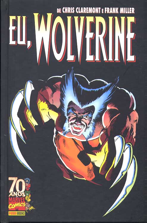 Eu, Wolverine