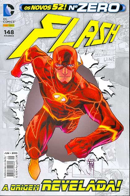 Flash # 00