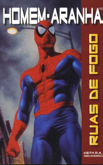 Homem-Aranha - Ruas de Fogo