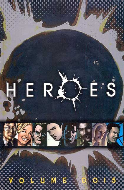 Heroes - Volume 2 (Capa Dura)