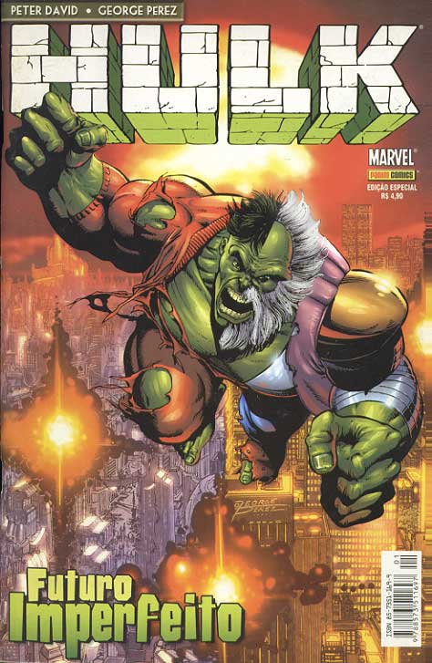 Hulk - Futuro Imperfeito - 1ª Edição