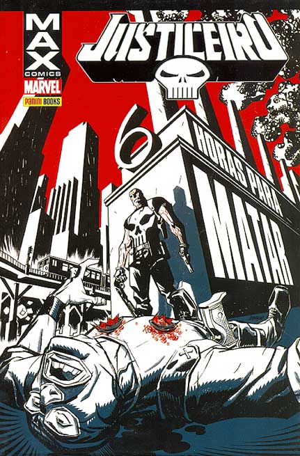 Justiceiro - 6 Horas Para Matar