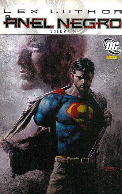 Lex Luthor - O Anel Negro - Volume 2