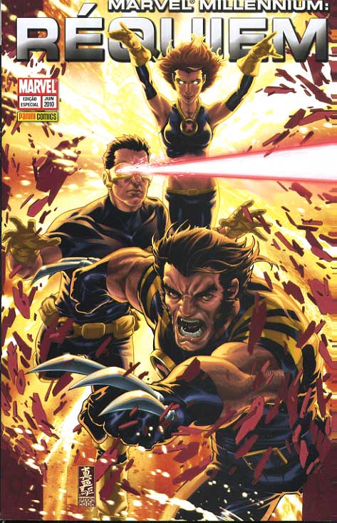 Marvel Millennium Réquiem