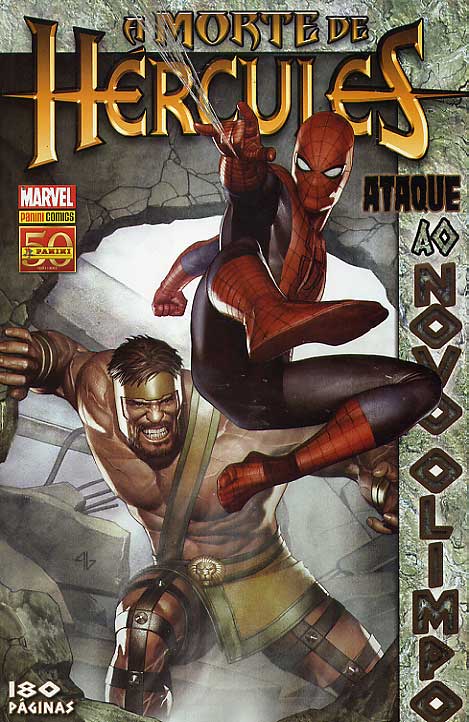 Morte de Hércules