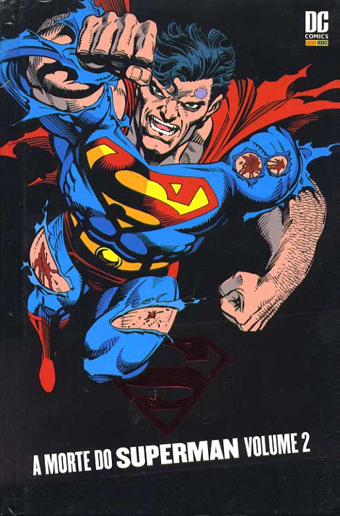 Morte do Superman - Volume 2 (1ª Edição)
