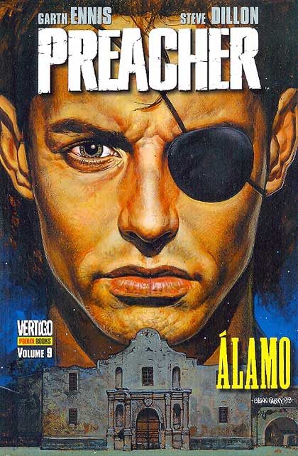 Preacher - Volume 9 - Álamo