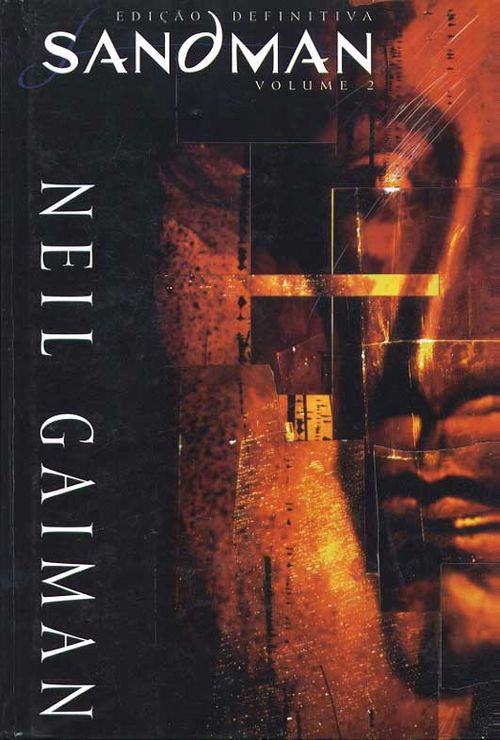 Sandman - Edição Definitiva # 2 - 1ª Edição