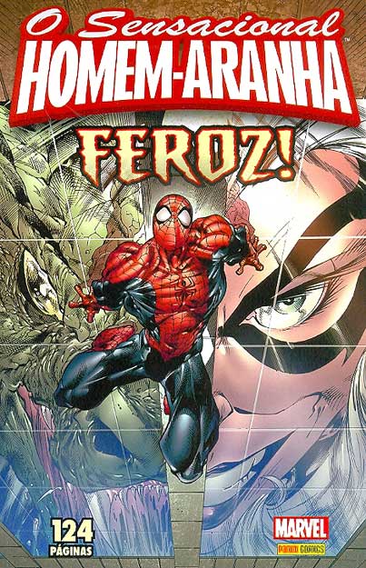 Sensacional Homem-Aranha - Feroz