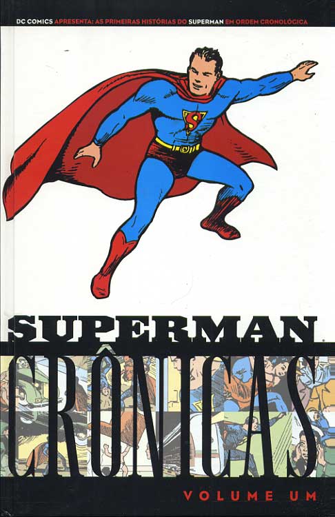 Superman - Crônicas - Volume # 1