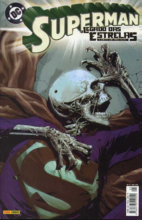 Superman - O Legado das Estrelas # 05