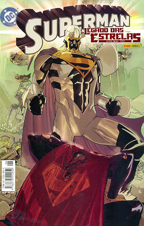 Superman - O Legado das Estrelas # 06