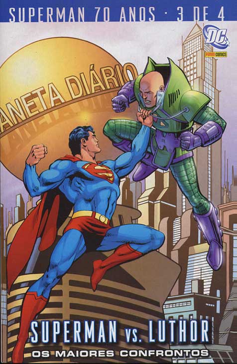 Superman 70 Anos # 3