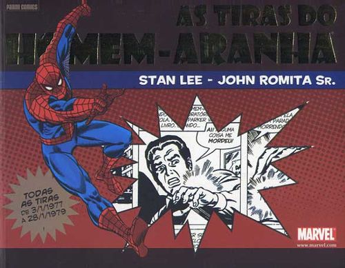 Tiras do Homem-Aranha - Volume # 1