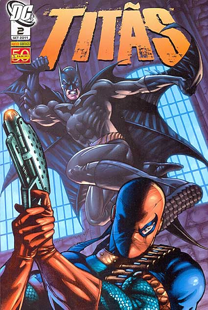 Titãs - 1ª Série # 2