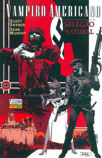 Vampiro Americano - Seleção Natural