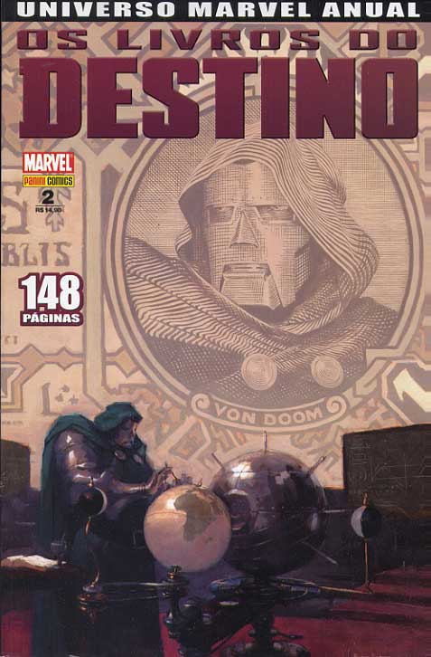 Universo Marvel Anual # 2