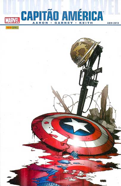 Ultimate Marvel - Capitão América