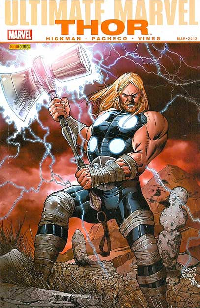 Ultimate Marvel - Thor