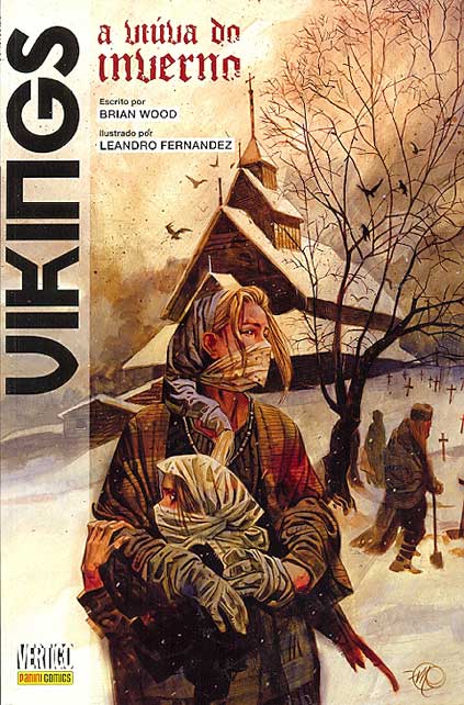 Vikings - A Viúva do Inverno