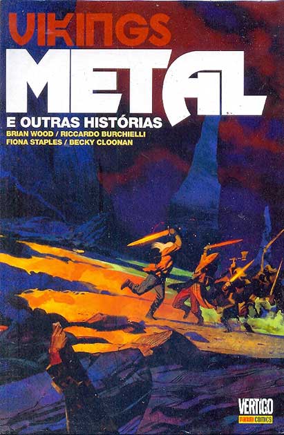 Vikings - Metal e Outras Histórias
