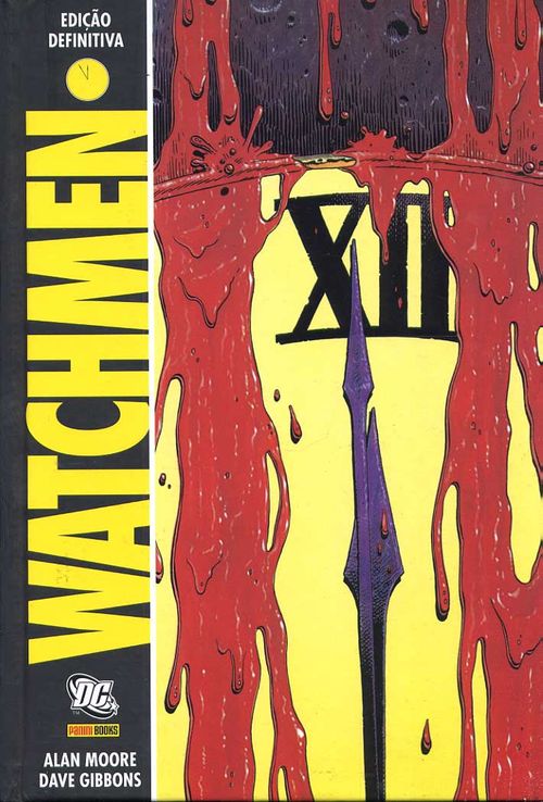 Watchmen - Edição Definitiva (1ª Edição)
