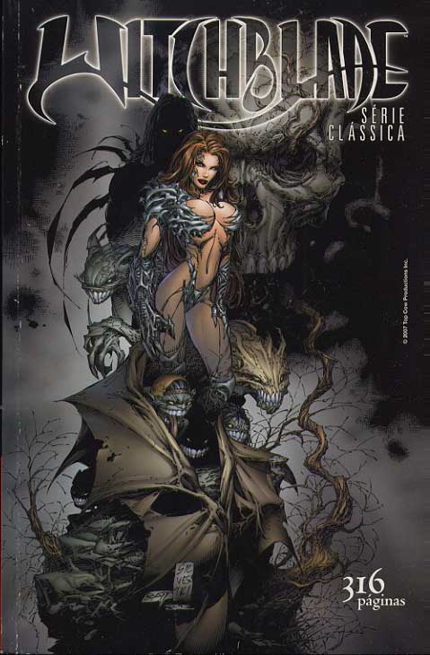 Witchblade - Série Clássica # 2