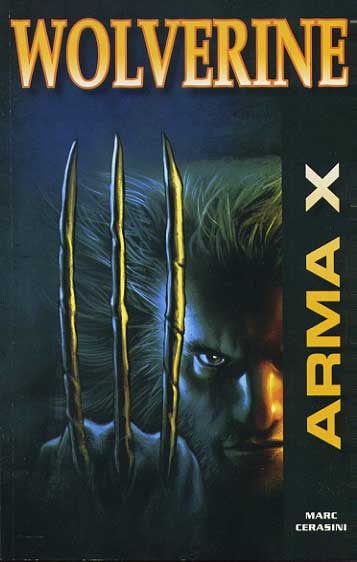 Wolverine - Arma X (Pocket)