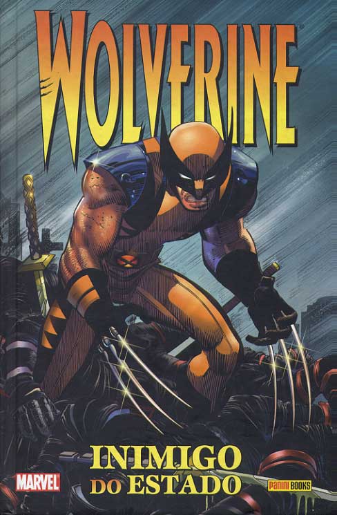 Wolverine - Inimigo do Estado