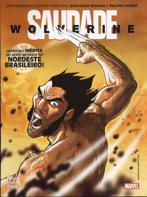 Wolverine - Saudade