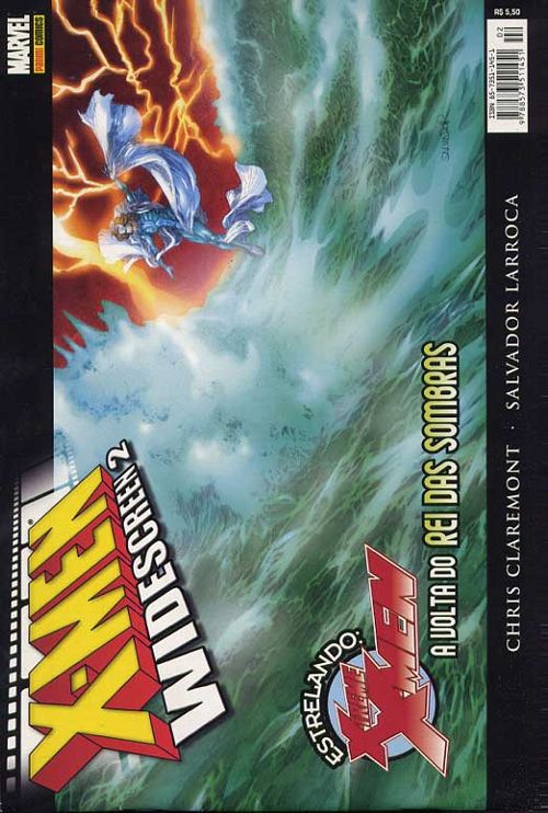 X-Men Widescreen 2