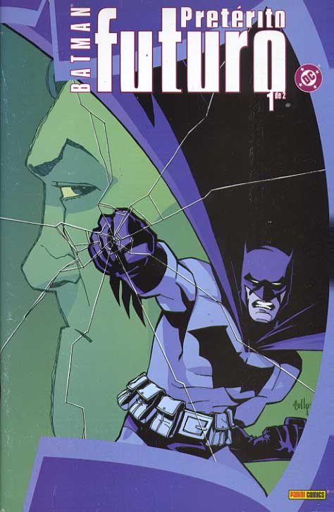 Batman - Pretérito Futuro # 1