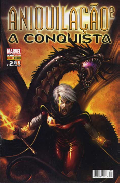 Aniquilação 2 - A Conquista # 2