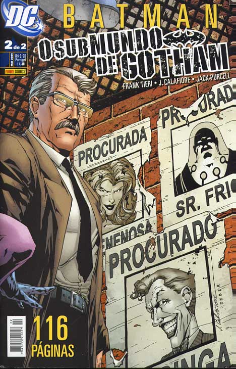 Batman - Os Submundo de Gotham # 2