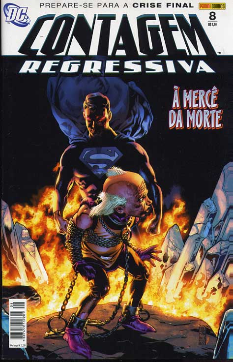 Contagem Regressiva # 08