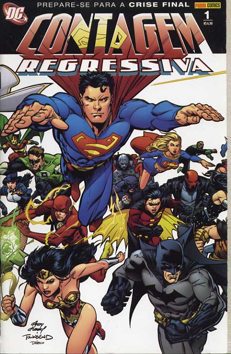 Contagem Regressiva # 01