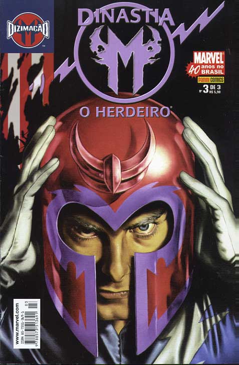 Dinastia M - O Herdeiro # 3