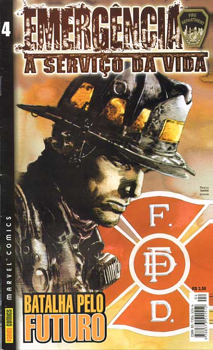 Emergência - A Serviço da Vida # 4