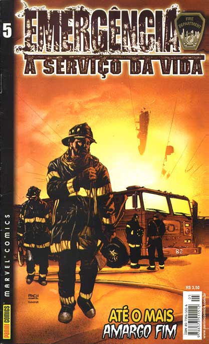 Emergência - A Serviço da Vida # 5