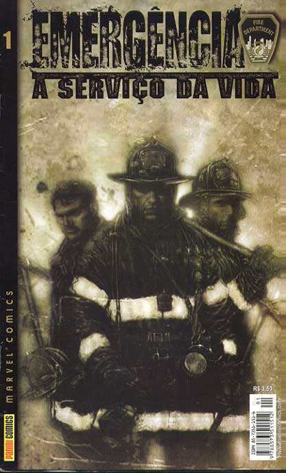 Emergência - A Serviço da Vida # 1