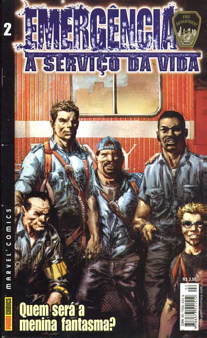 Emergência - A Serviço da Vida # 2