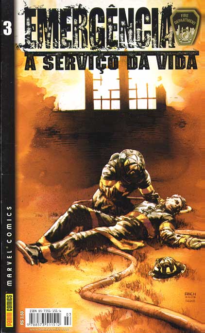 Emergência - A Serviço da Vida # 3