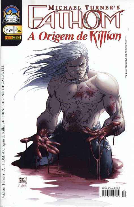 Fathom - A Origem de Killian # 2