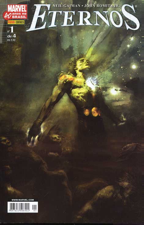 Eternos # 1